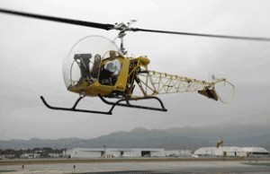 Helicopter Training for beginners