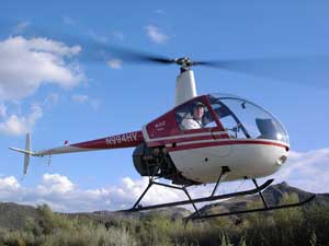 Helicopter Training for beginners